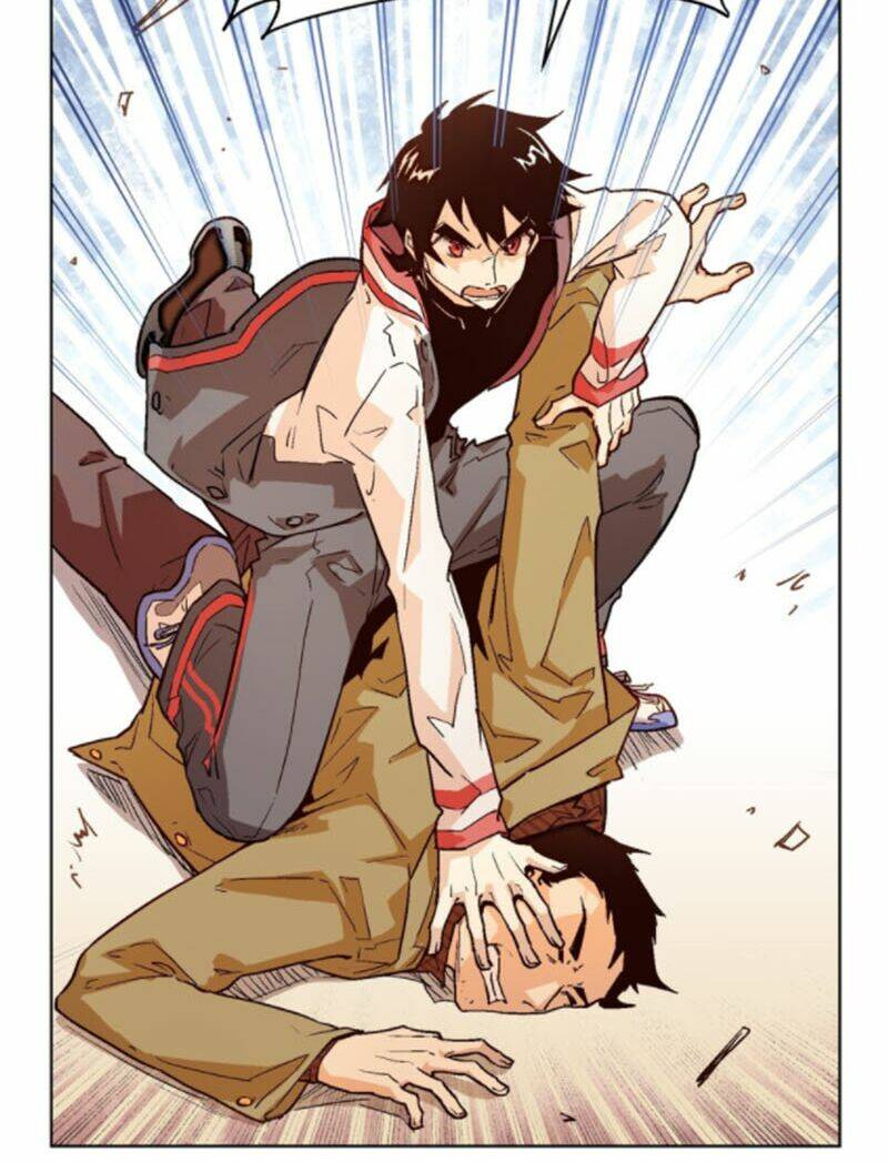 vương bài đặc công trùng sinh vườn trường chapter 16 14