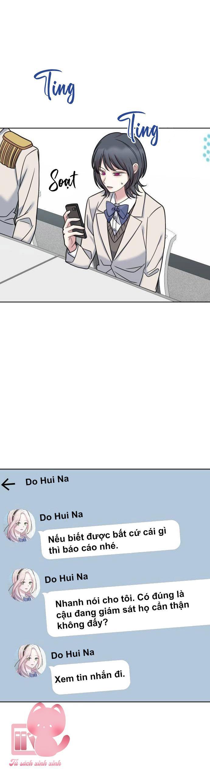 quản gia, làm ơn đấy! chapter 19 12