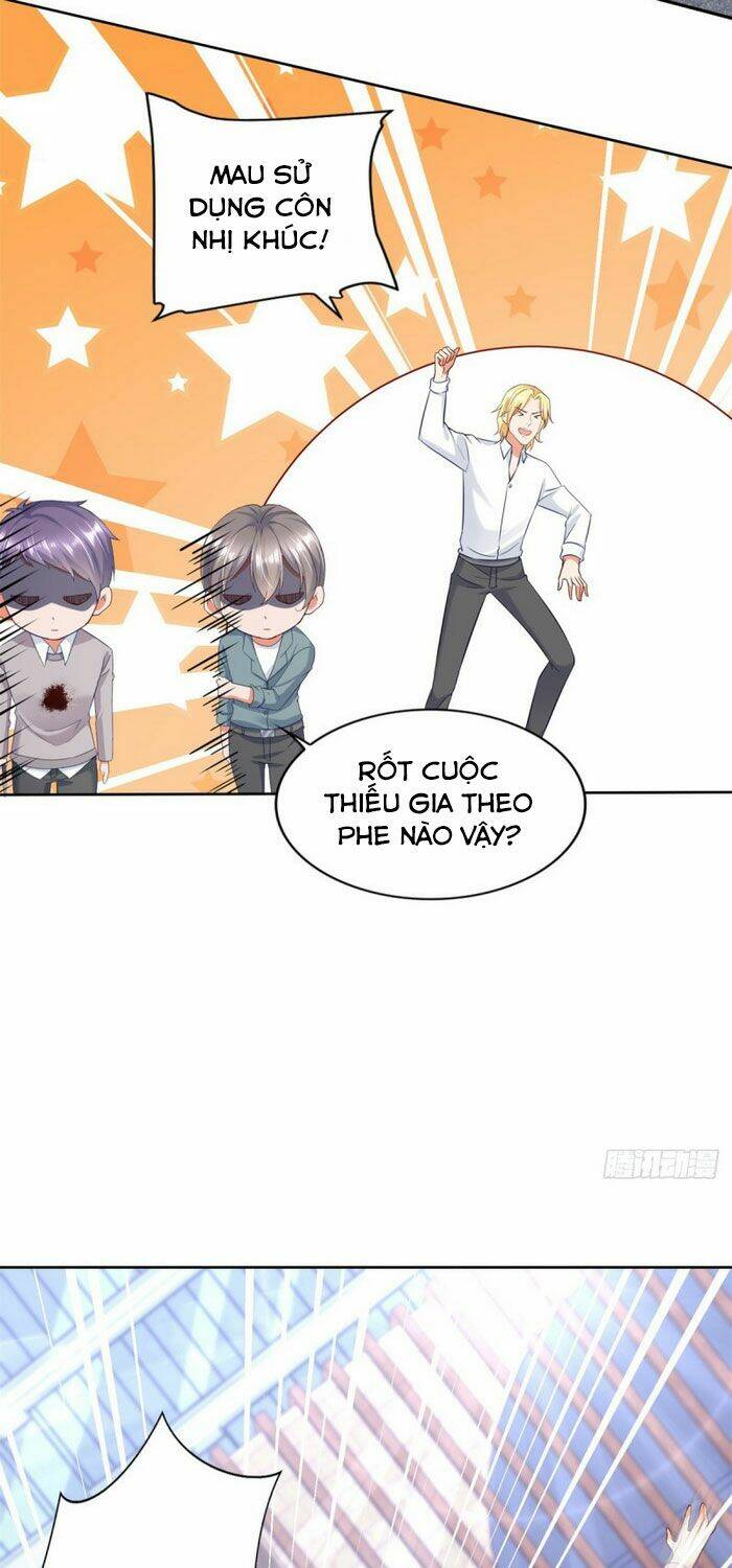 chí tôn toàn năng chapter 89 18