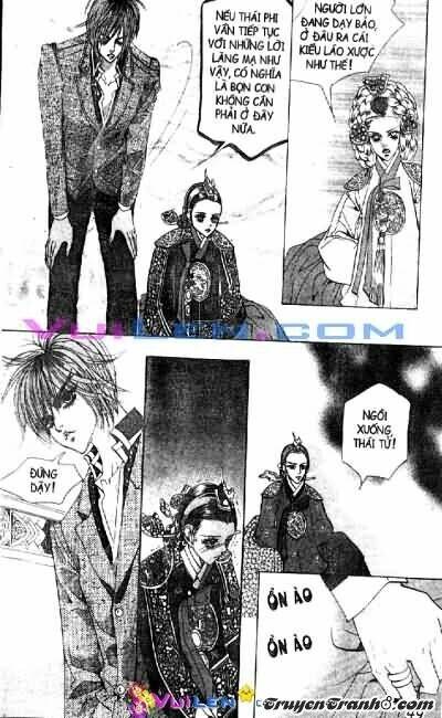 goong - [ hoàng cung ] chapter 13 47