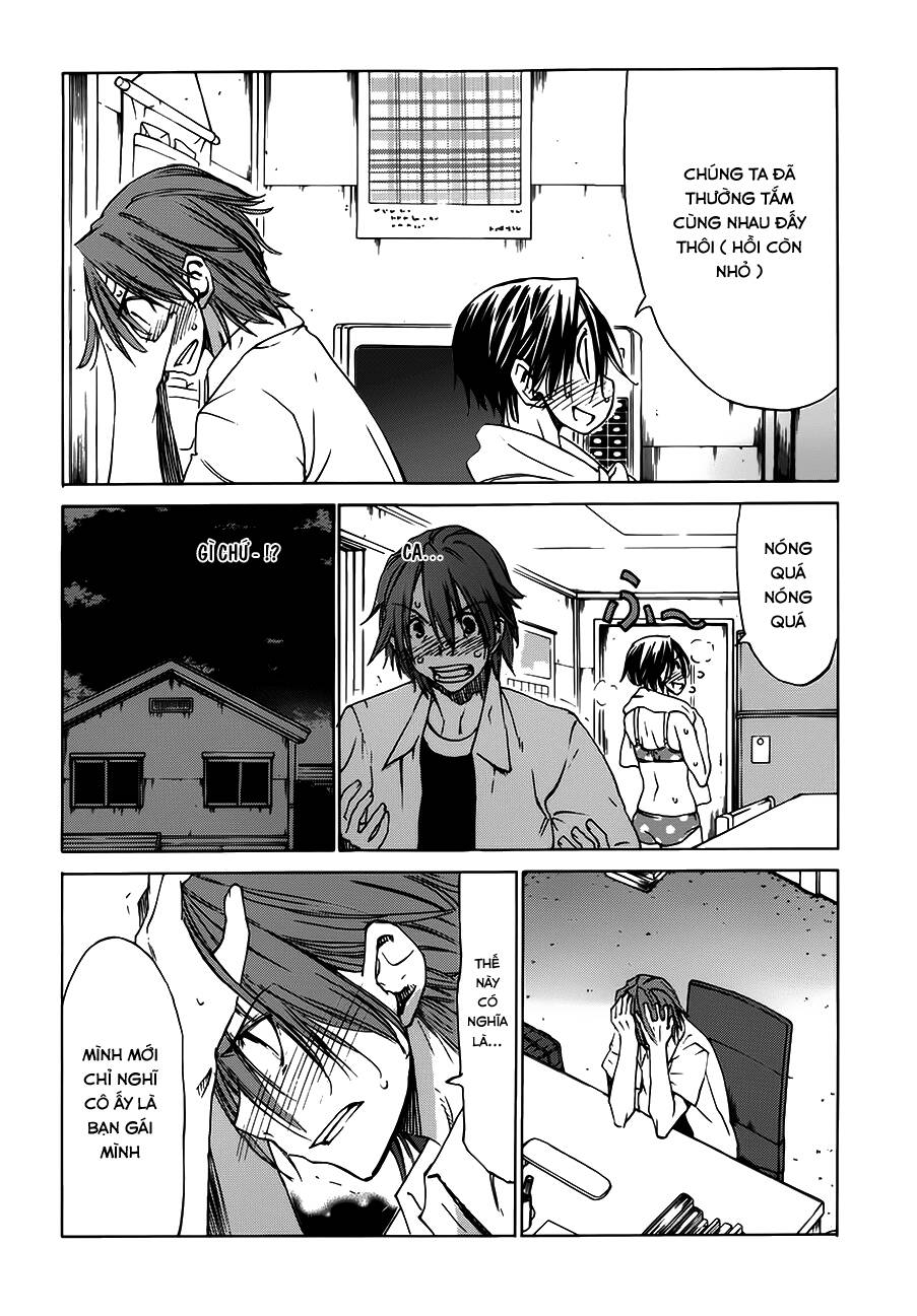 sekainohate de aimashou chapter 28 30