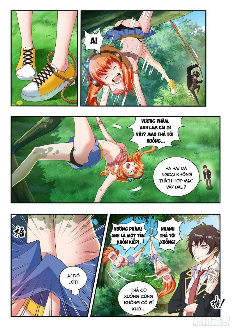 khắc kim chi vương chapter 82 2