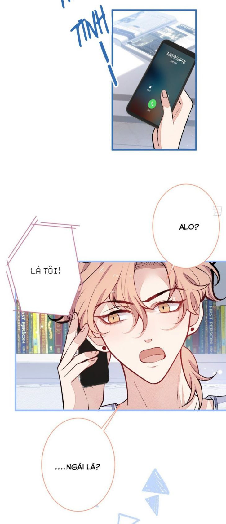 hotsearch của ảnh đế chapter 115 93