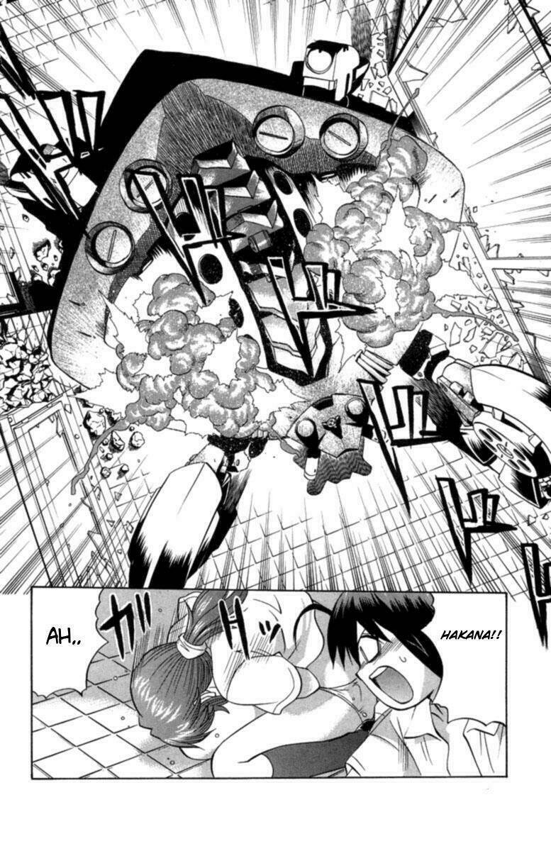 chaosic rune chapter 18 20