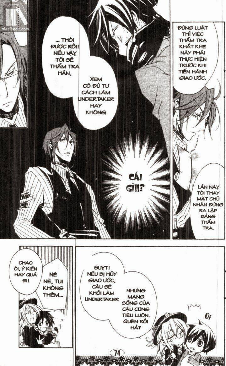 people dying off - người tiễn vong chapter 4 4