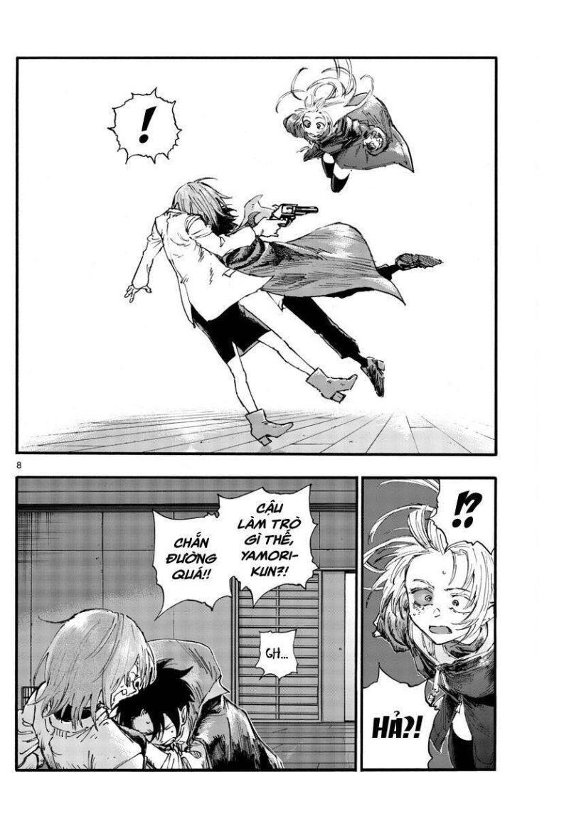 bản nhạc của kẻ đi dạo đêm chapter 90 9