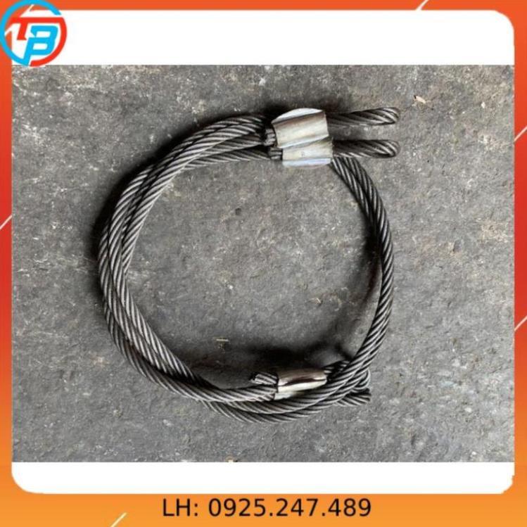 Cáp Thép Đen - Thái Bình Vina