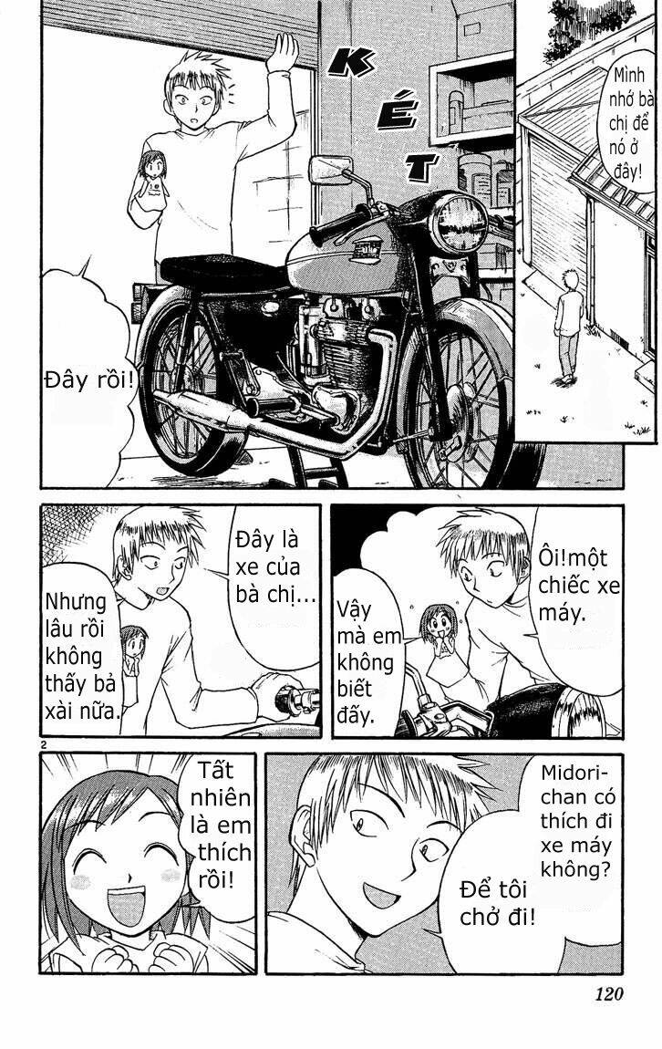 midori no hibi chapter 40 2