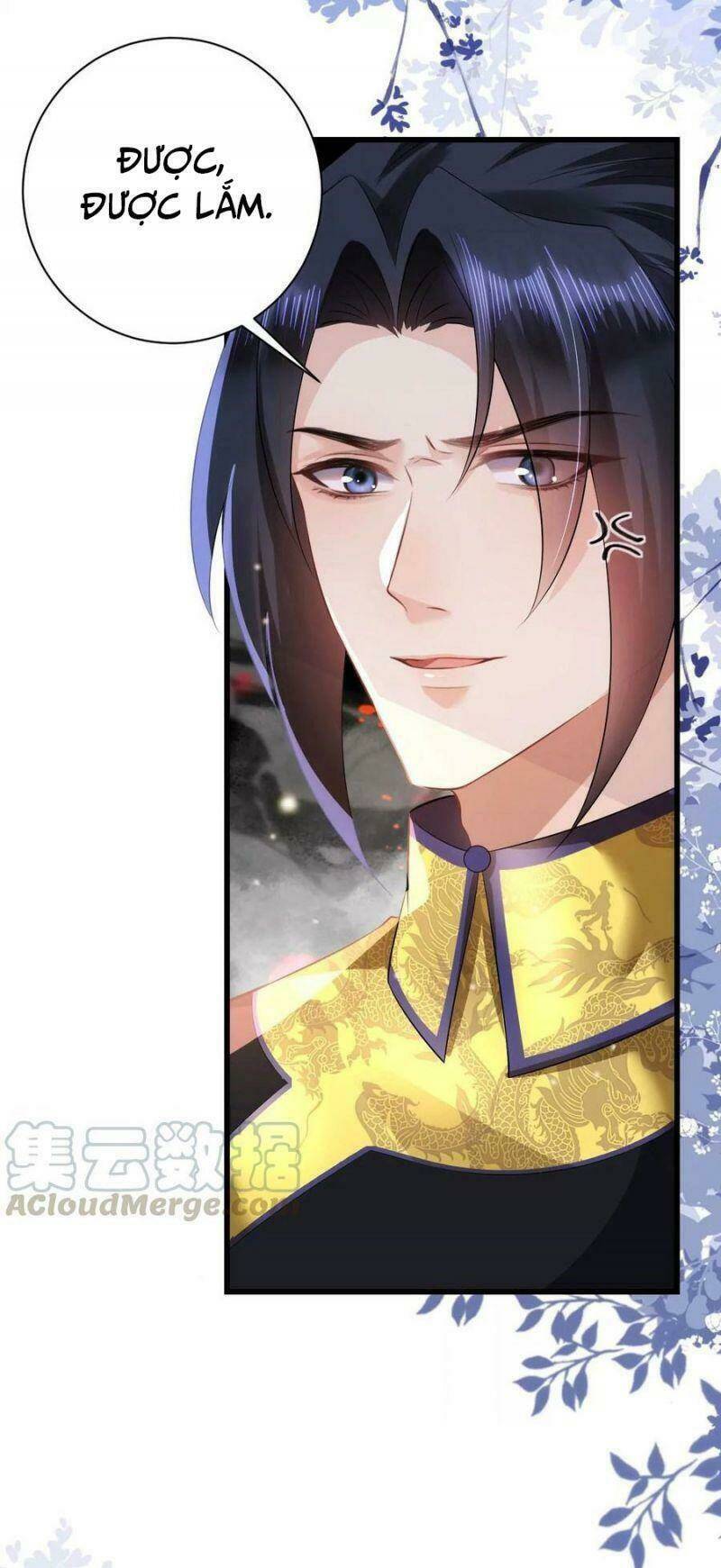 quận chúa vững vàng, thiết lập nhân vật không thể vỡ chapter 78 27