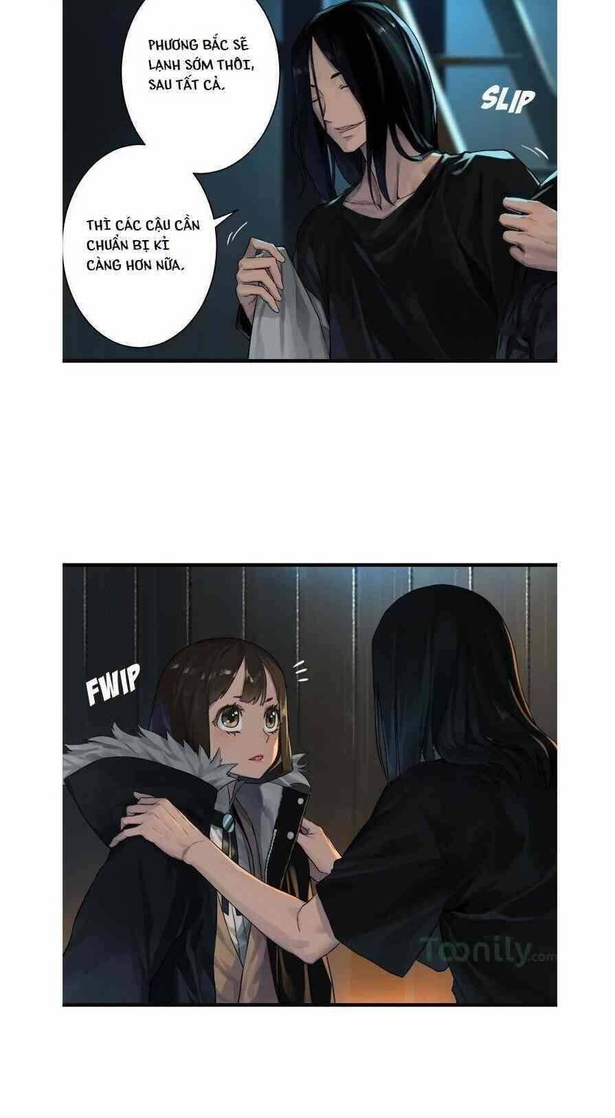 triệu hồi đến thế giới fantasy chapter 62 9