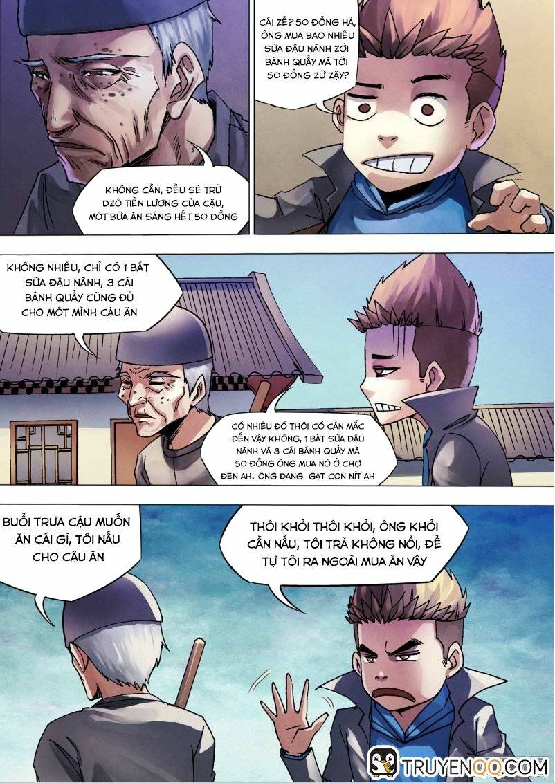 địa ngục thần y chapter 133 9