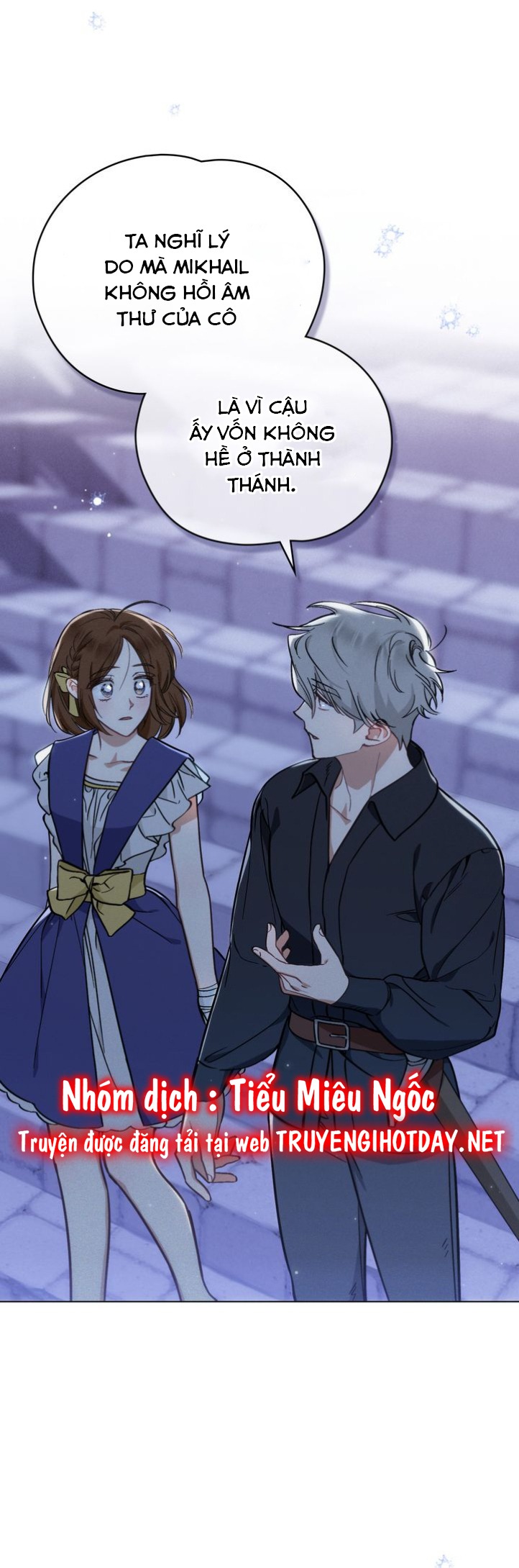 thanh kiếm của evangeline chapter 13 8