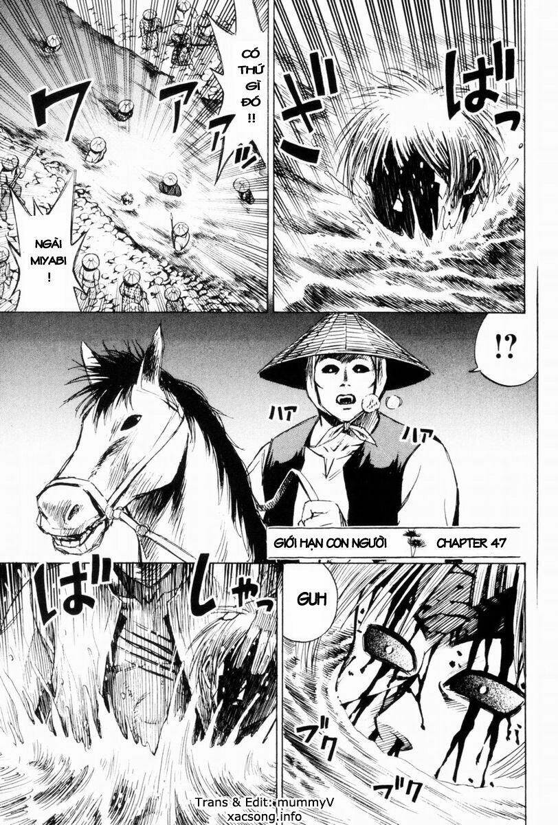 đảo ma cà rồng chapter 47 1