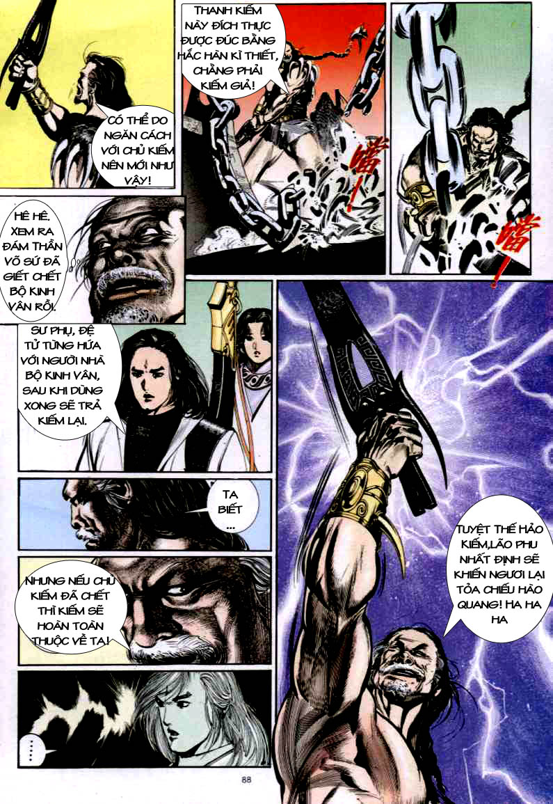 phong vân chapter 134 28