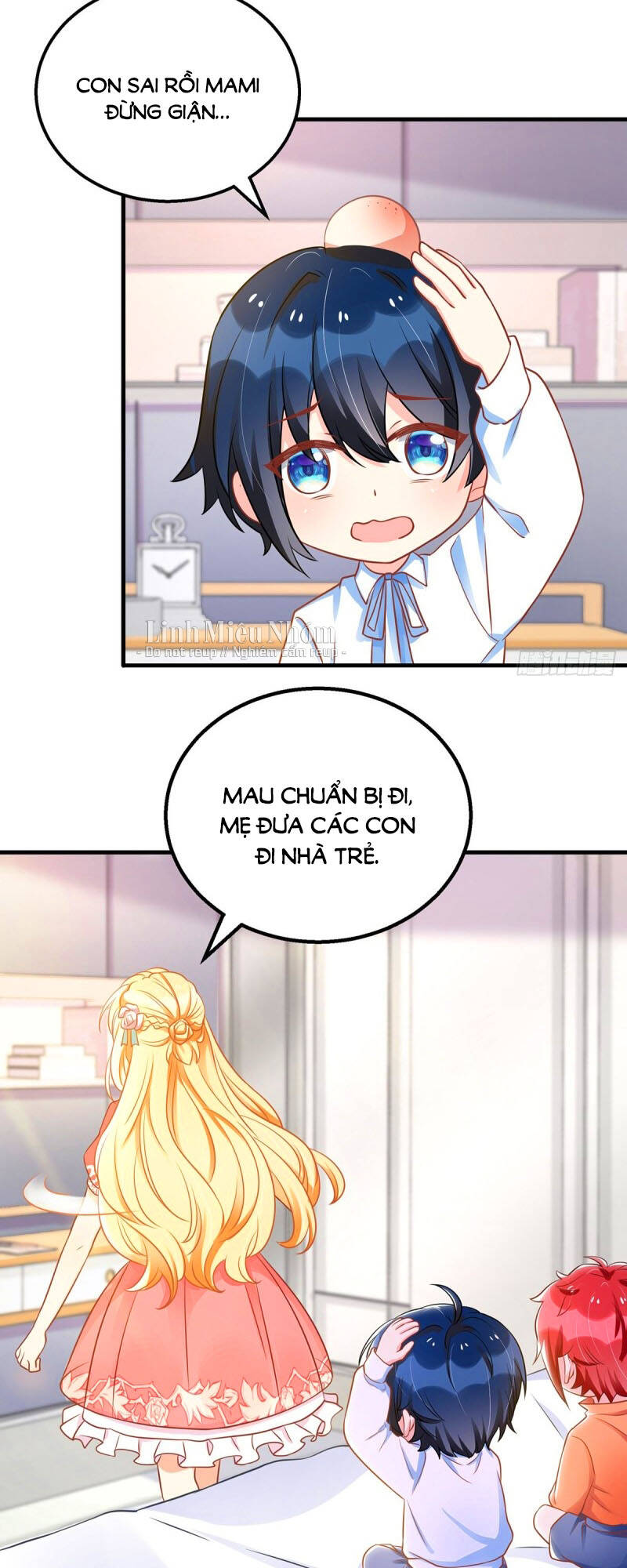 thiết lập nhân vật daddy của tôi bị sụp đổ chapter 45 17