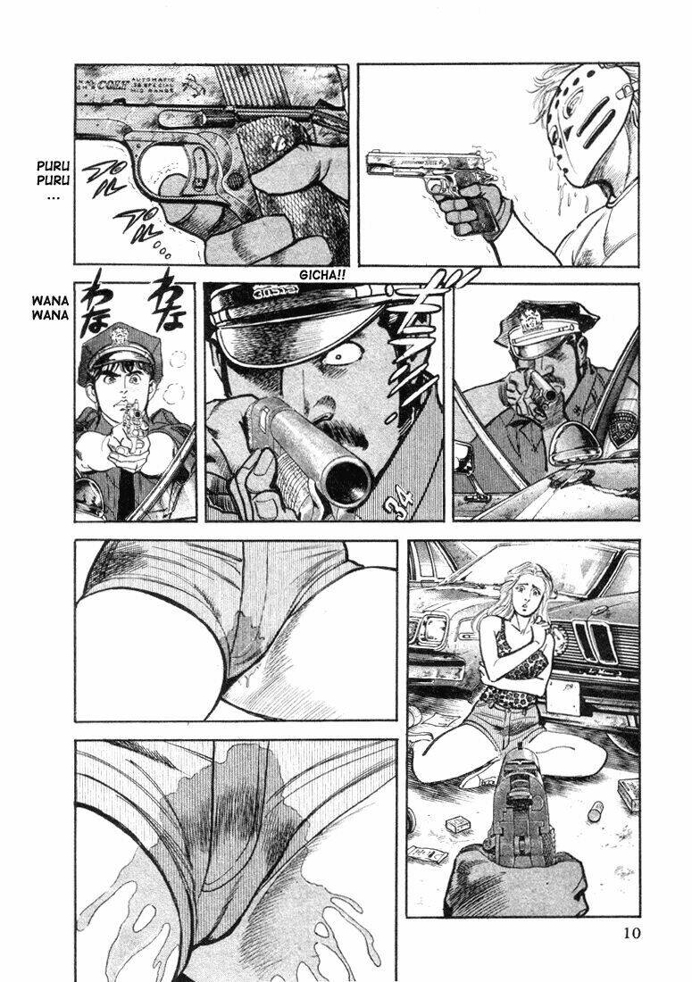 mad bull 34 chapter 1 10