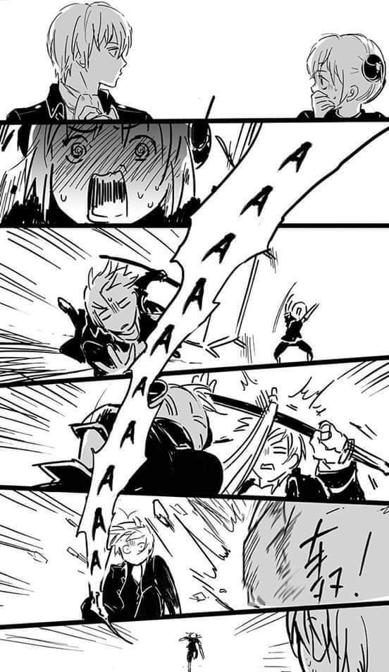 những mẩu truyện về cặp đôi okikagu chapter 22 4