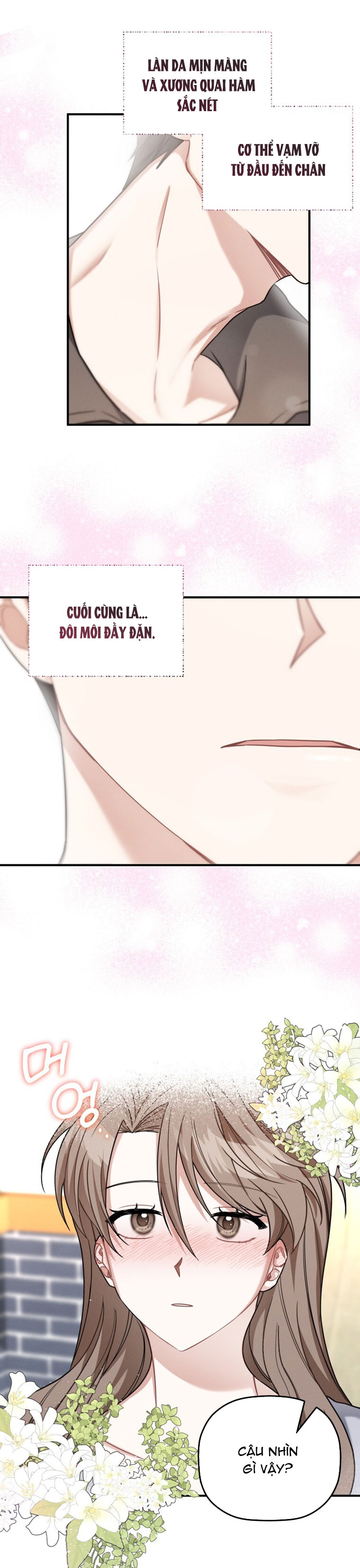 [18+] cùng trời cuối đất chapter 2.1 5