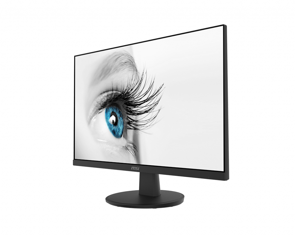 Màn hình máy tính MSI PRO MP242V ( 23.8&quot; IPS 1920x1080 (FHD) 75Hz / 5ms / D-Sub / HDMI ) - Hàng Chính Hãng