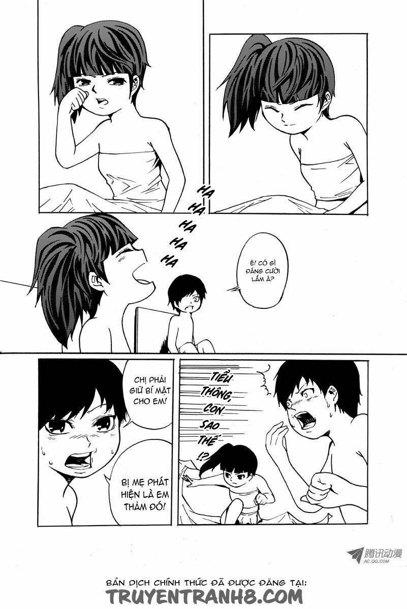 nhân quả tuần hoàn chapter 31.1 8