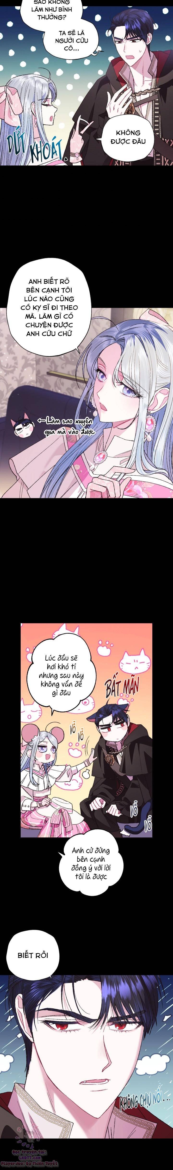 cha, con không muốn kết hôn đâu chapter 34 12