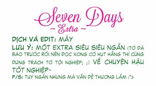 seven days chapter 13.2 1