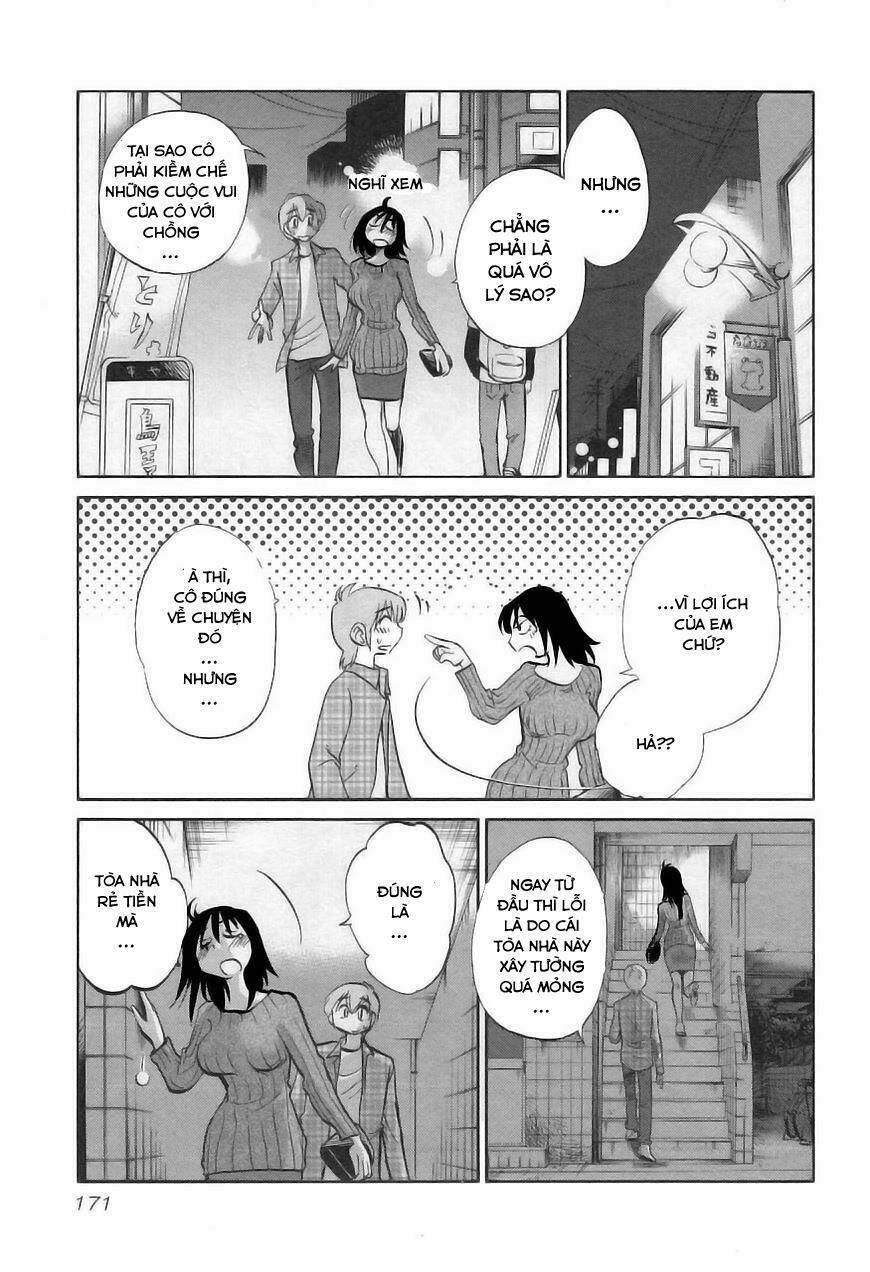 rakujitsu no pathos chapter 30 10