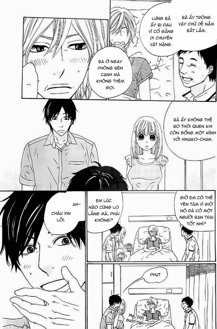 kyou mo uchi de machi awase chapter 4 24