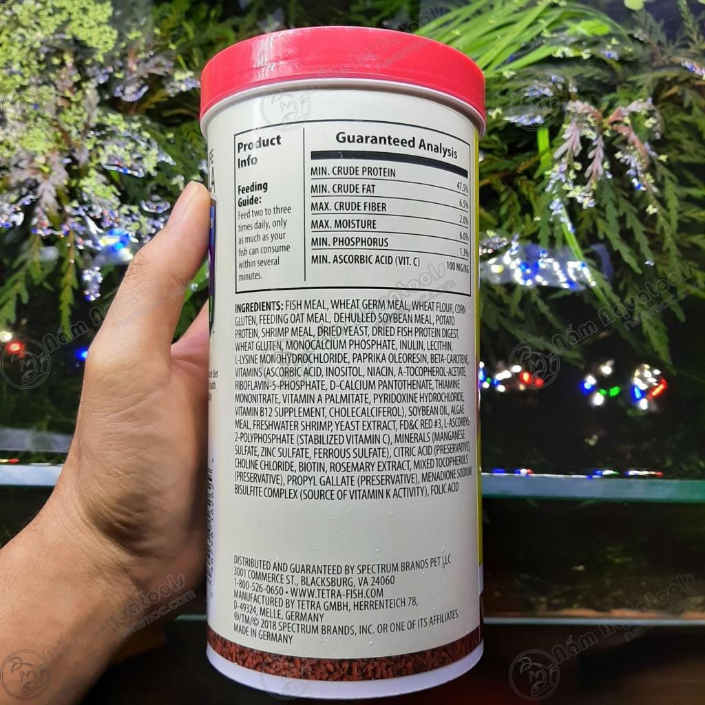 TeTra Color | Thức Ăn Cá Cảnh Cao Cấp - Giúp Lên Màu Đẹp Cho Cá Dĩa, Và Các Loại Cá Thuỷ Sinh