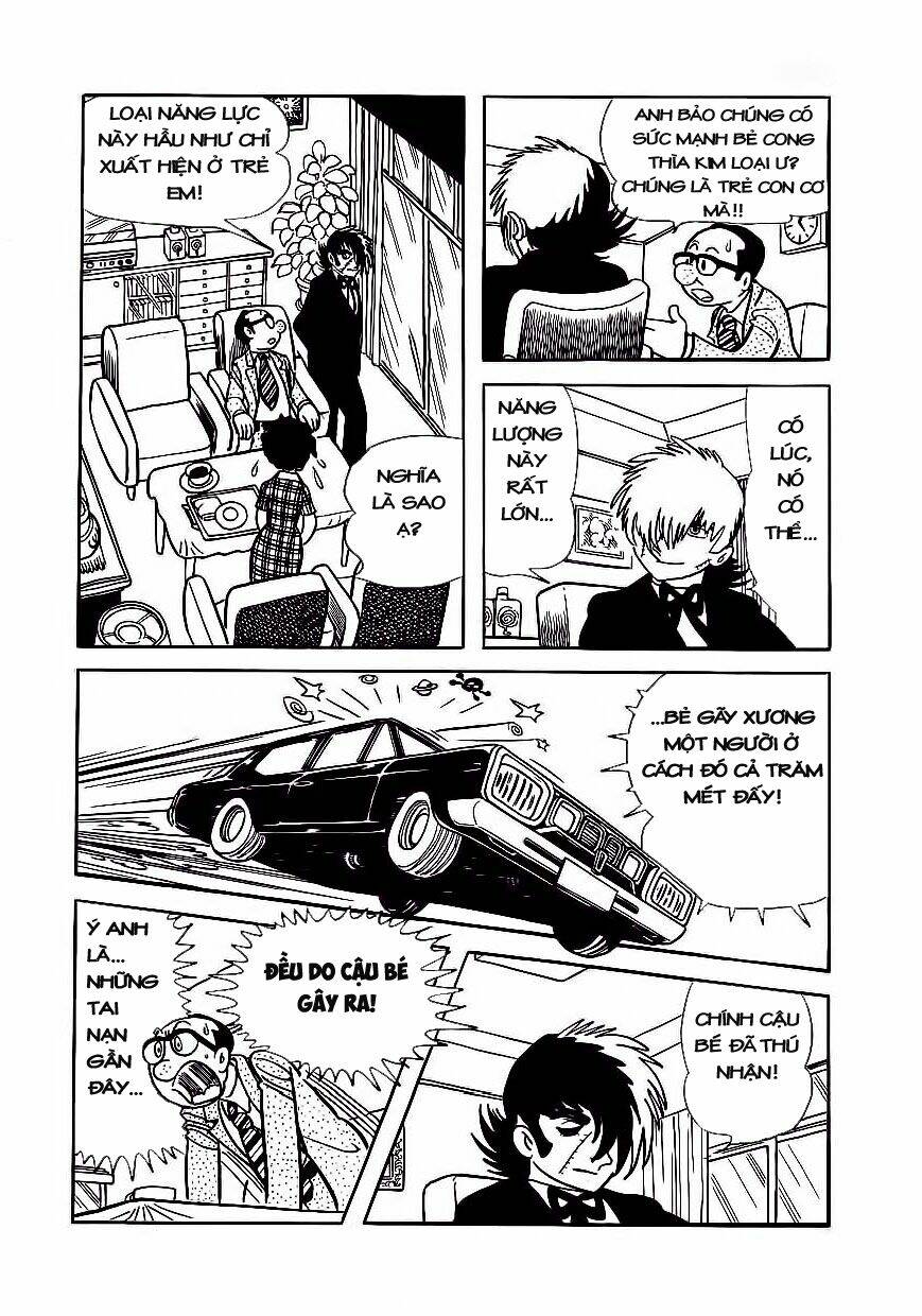 bác sĩ quái dị chapter 180 17