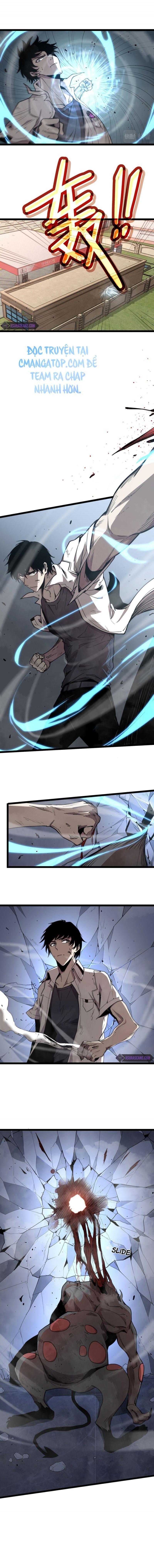 siêu tiến hóa chapter 11 8