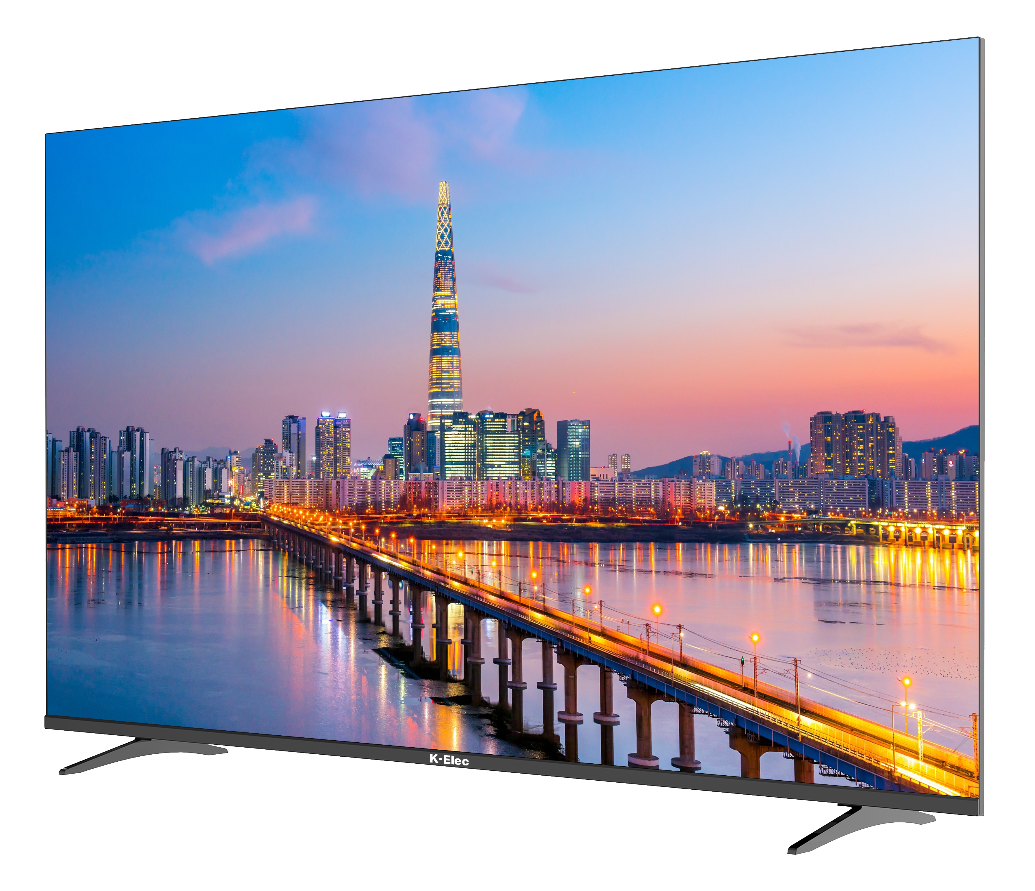 Android TV K-Elec 50UK885V - Hàng nhập khẩu