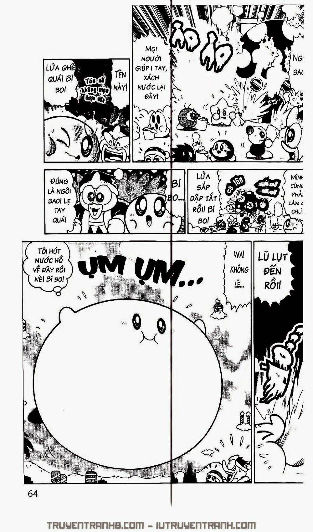 ngôi sao kabi chapter 238 15