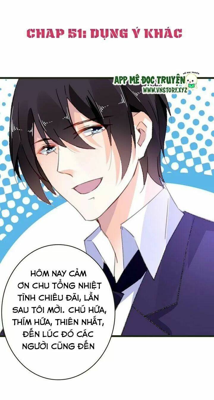 mưu ái thành nghiện chapter 51 1