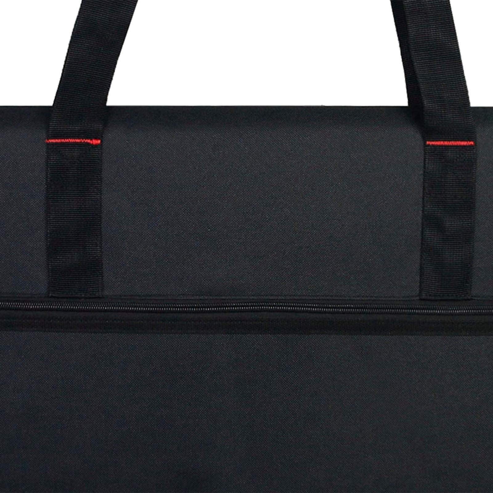 2 Pcs Outdoor Travel Carrying Case Screen Computer Bag for LCD Screens