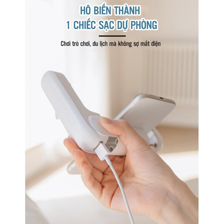 QUẠT MINI ĐA NĂNG SMARTFAN