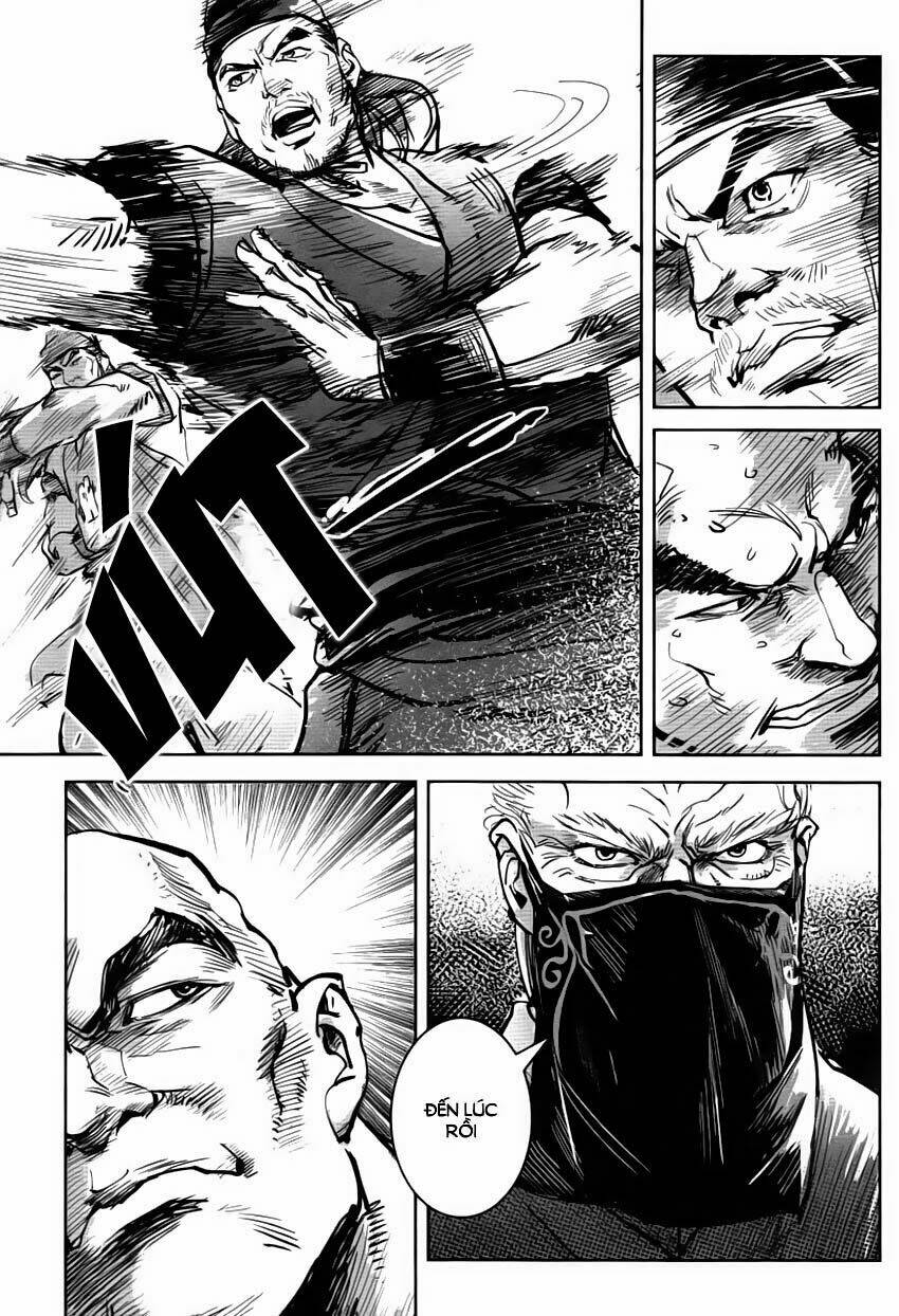 thiết huyết nam nhi chapter 24.1 17