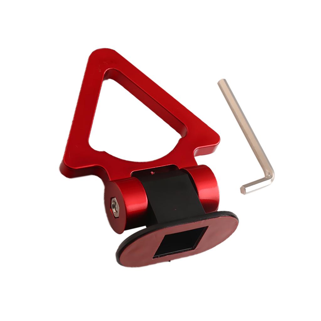 Universal Car Bumper Tow Hook Decal Sticker Decoration