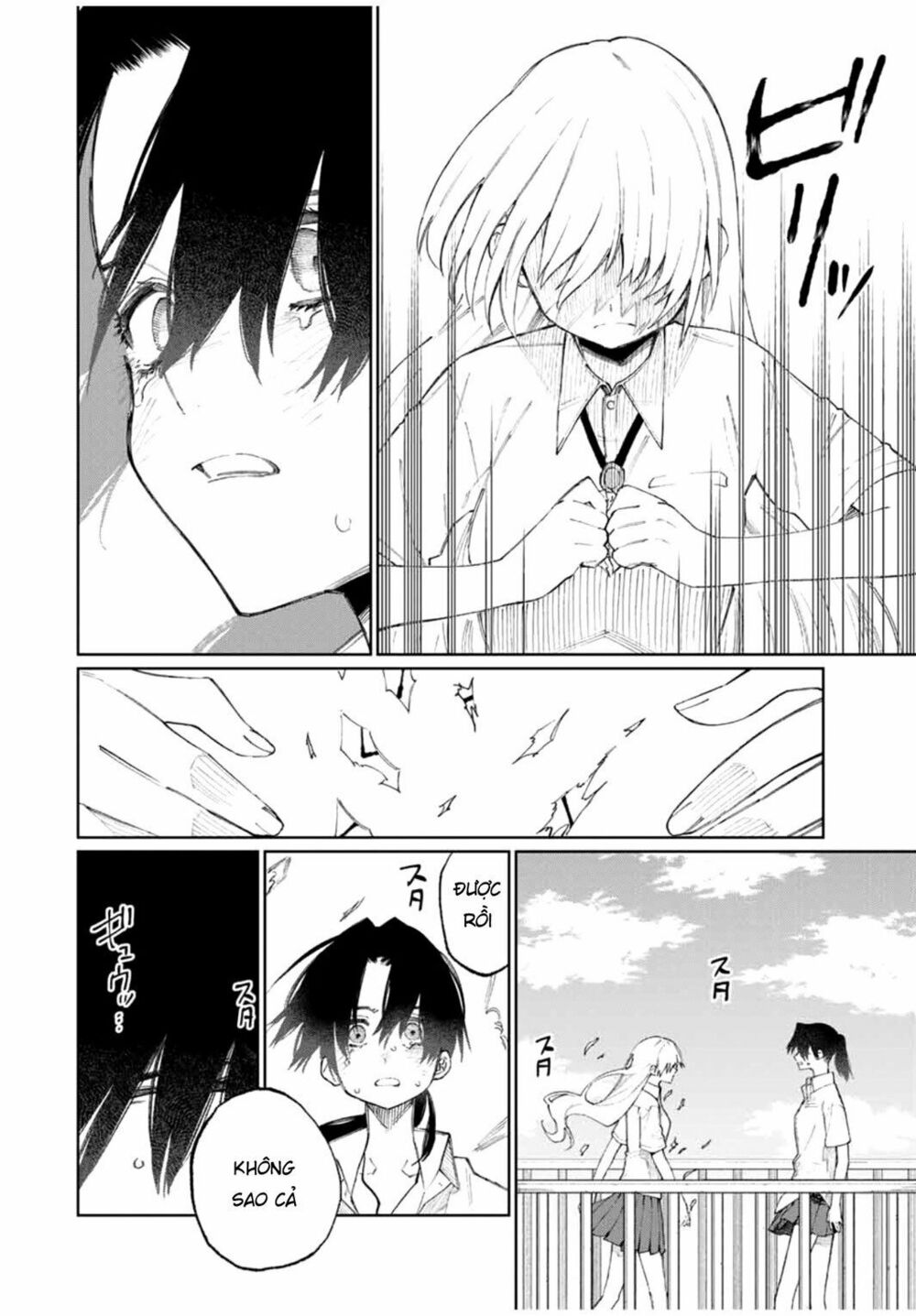 bạn gái tôi không chỉ dễ thương... chapter 43 10