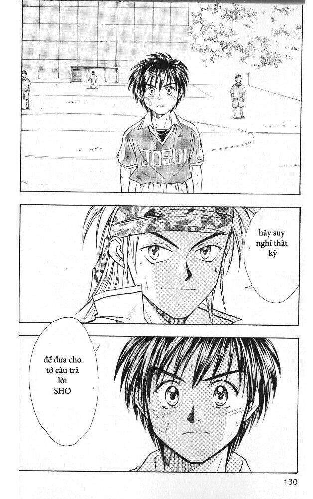 whistle - cơn lốc sân cỏ chapter 93 18