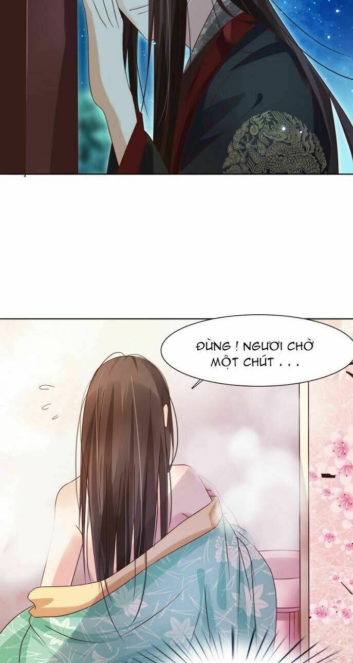 mười dặm hồng trang, thay huynh xuất giá chapter 8 7