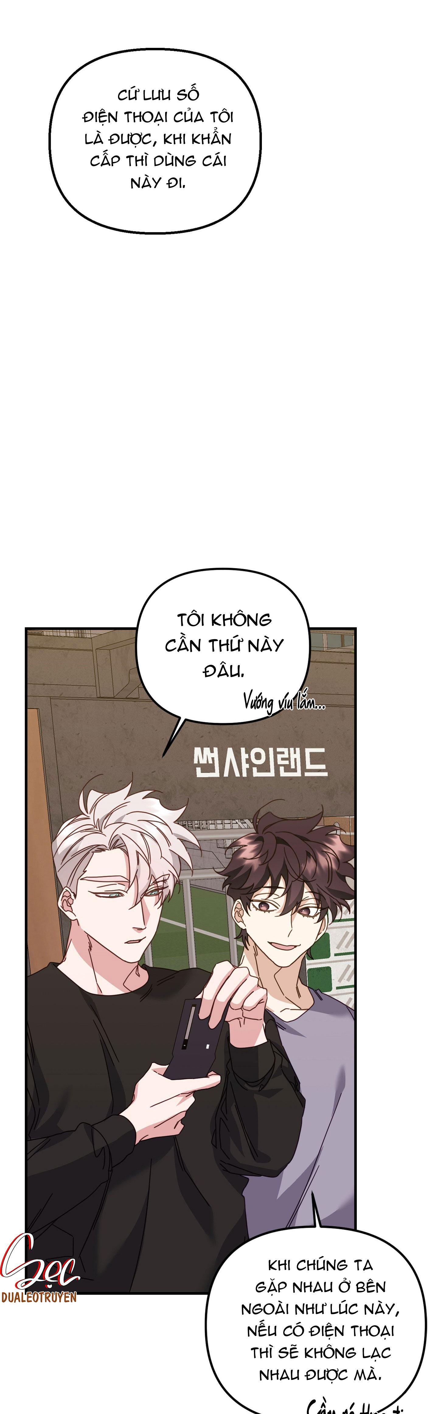 hổ trở về chapter 25 21