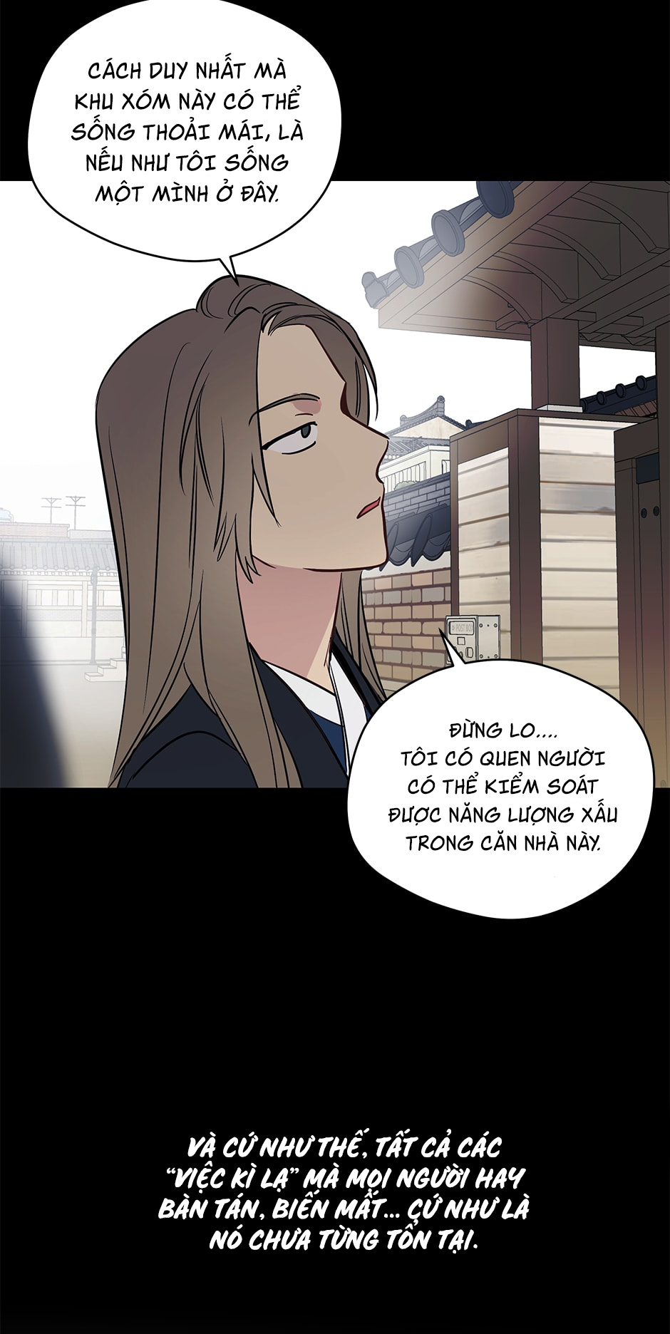 chỉ là giấc mơ thôi phải không? chapter 43 33