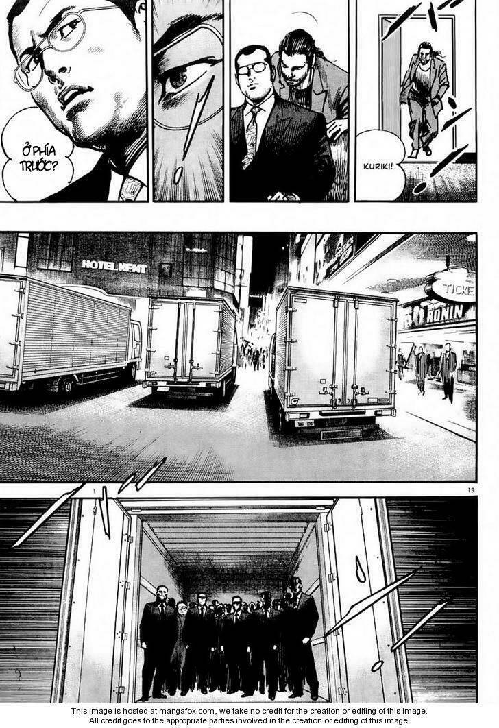 heat - thế giới ngầm chapter 19 21