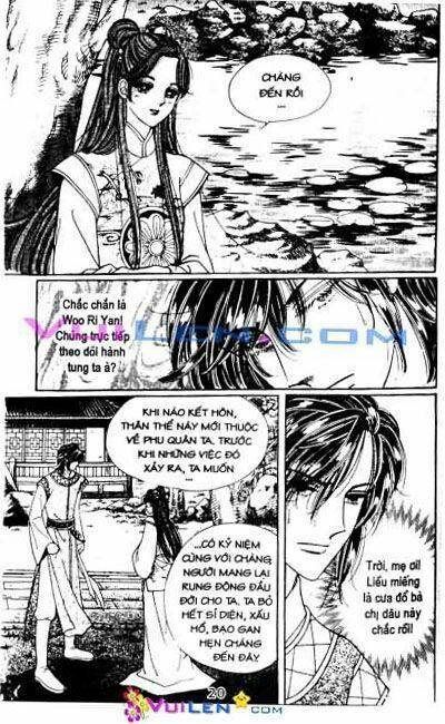 cô nàng đỏm dáng chapter 7 19