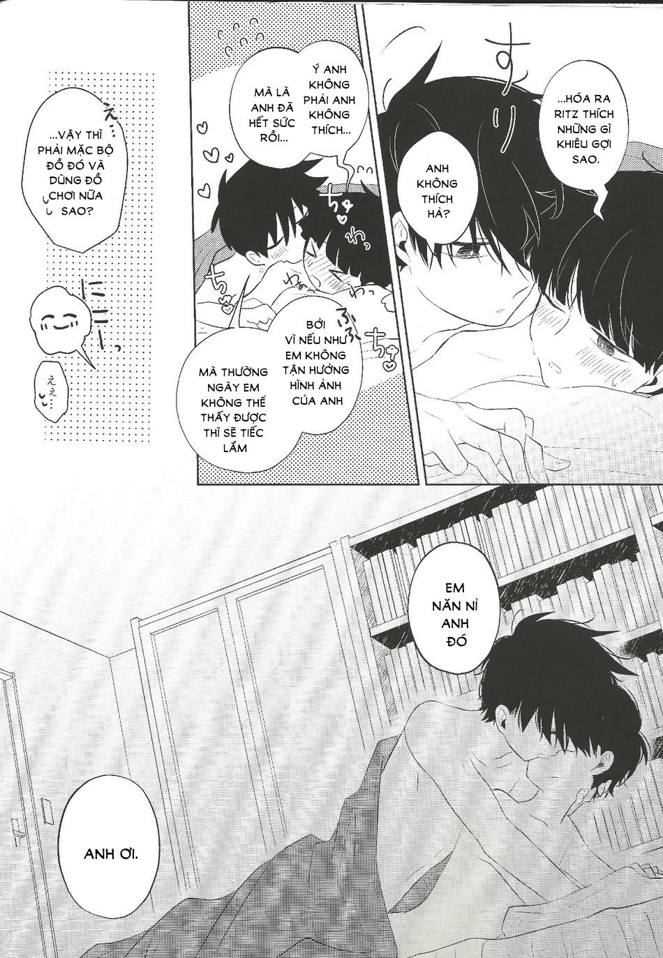 tổng hợp oneshot gây lứng chapter 13 39