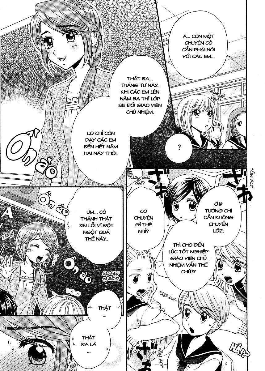 girl friends chapter 32 5