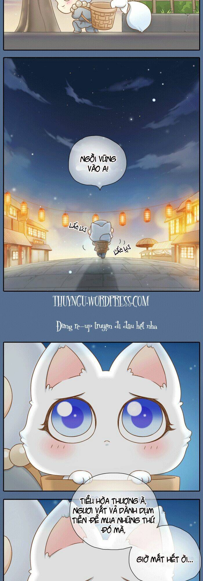 tiểu hòa thượng hd remake chapter 28 11