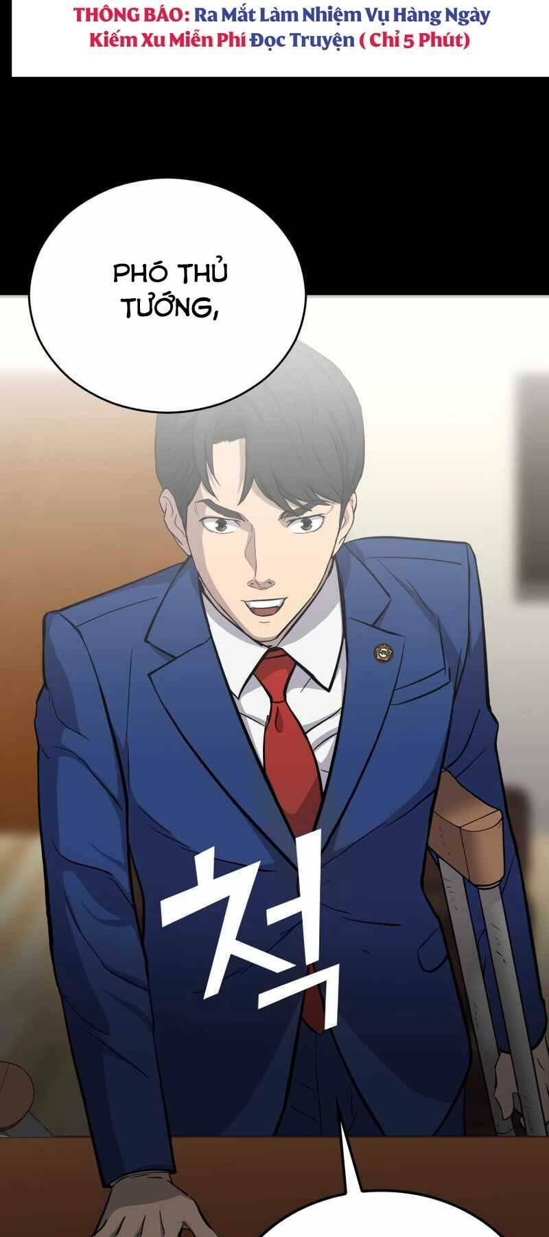 cánh cổng mở ra đúng ngày đầu tiên tôi thành chính trị gia chapter 21 22