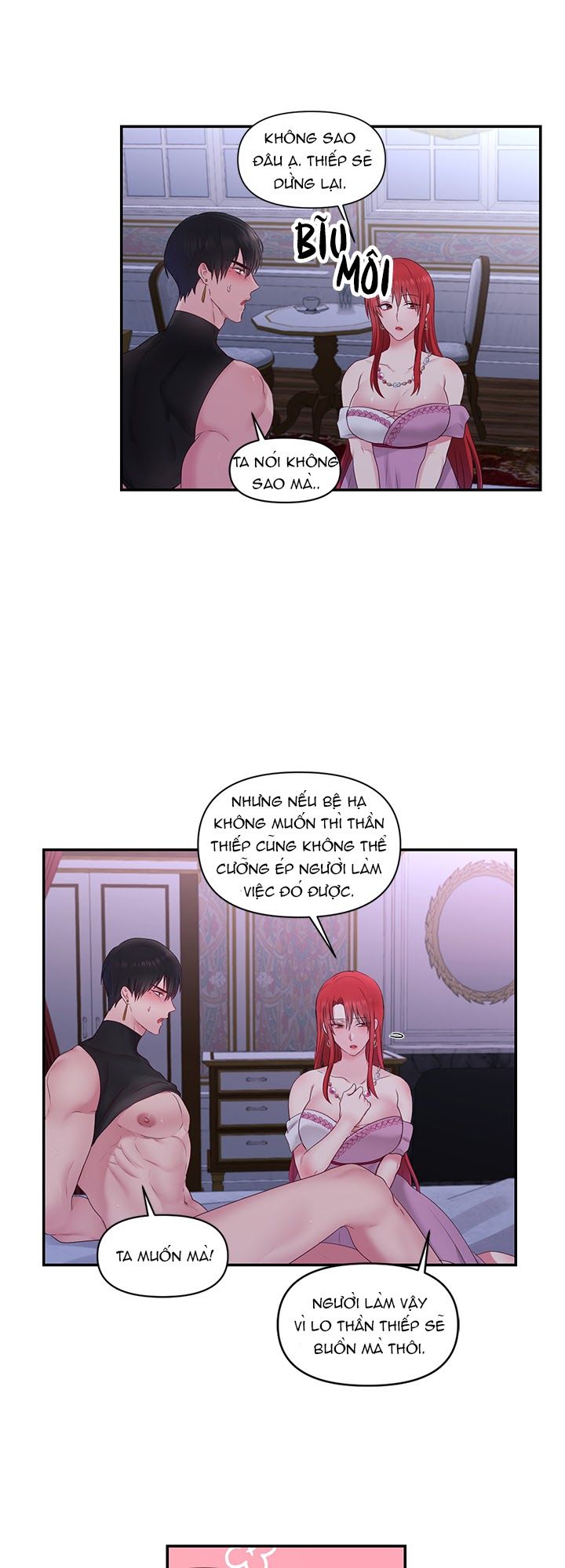 bệ hạ là của tôi chapter 25 33